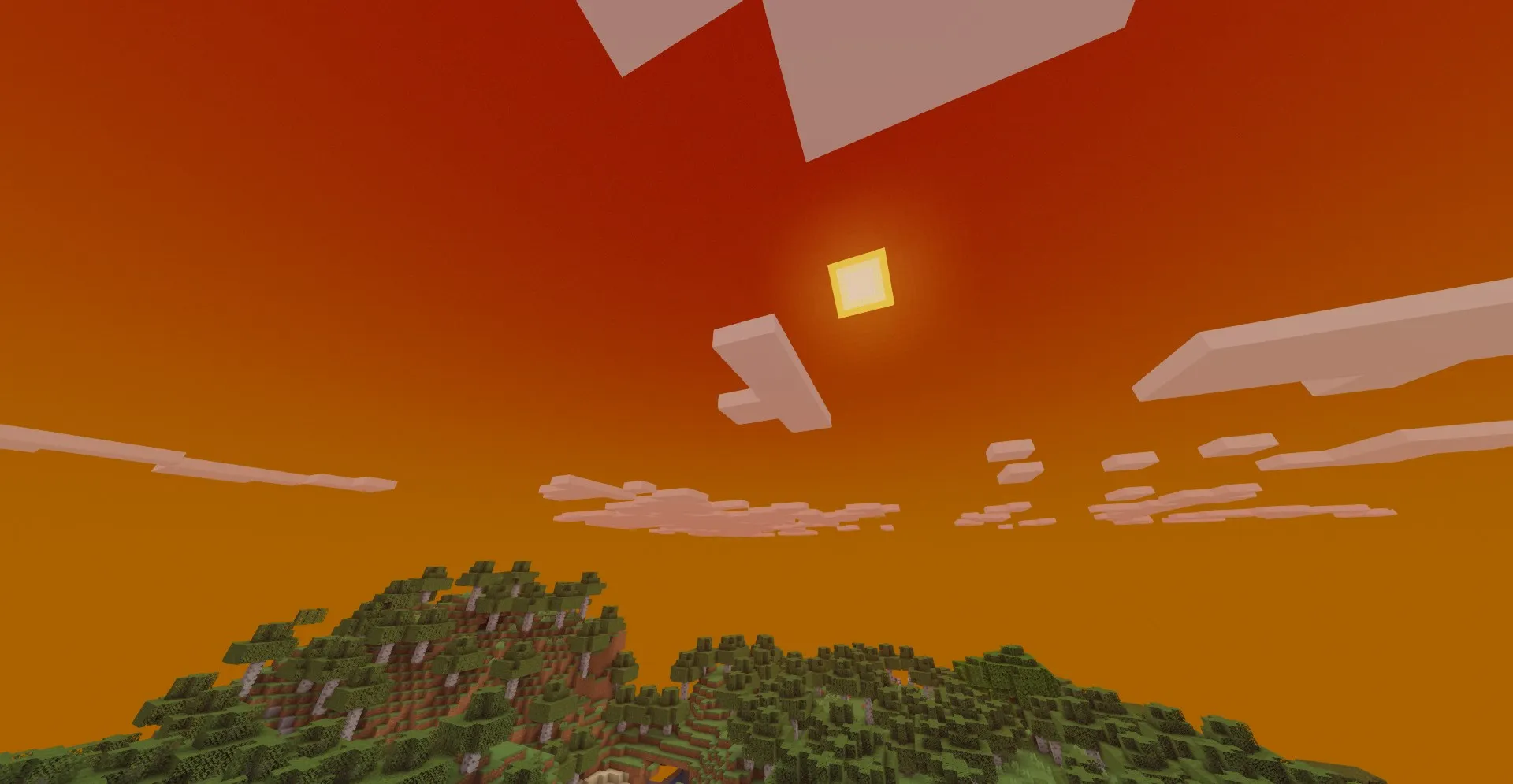 Tea Shaders, Шейдеры, Minecraft
