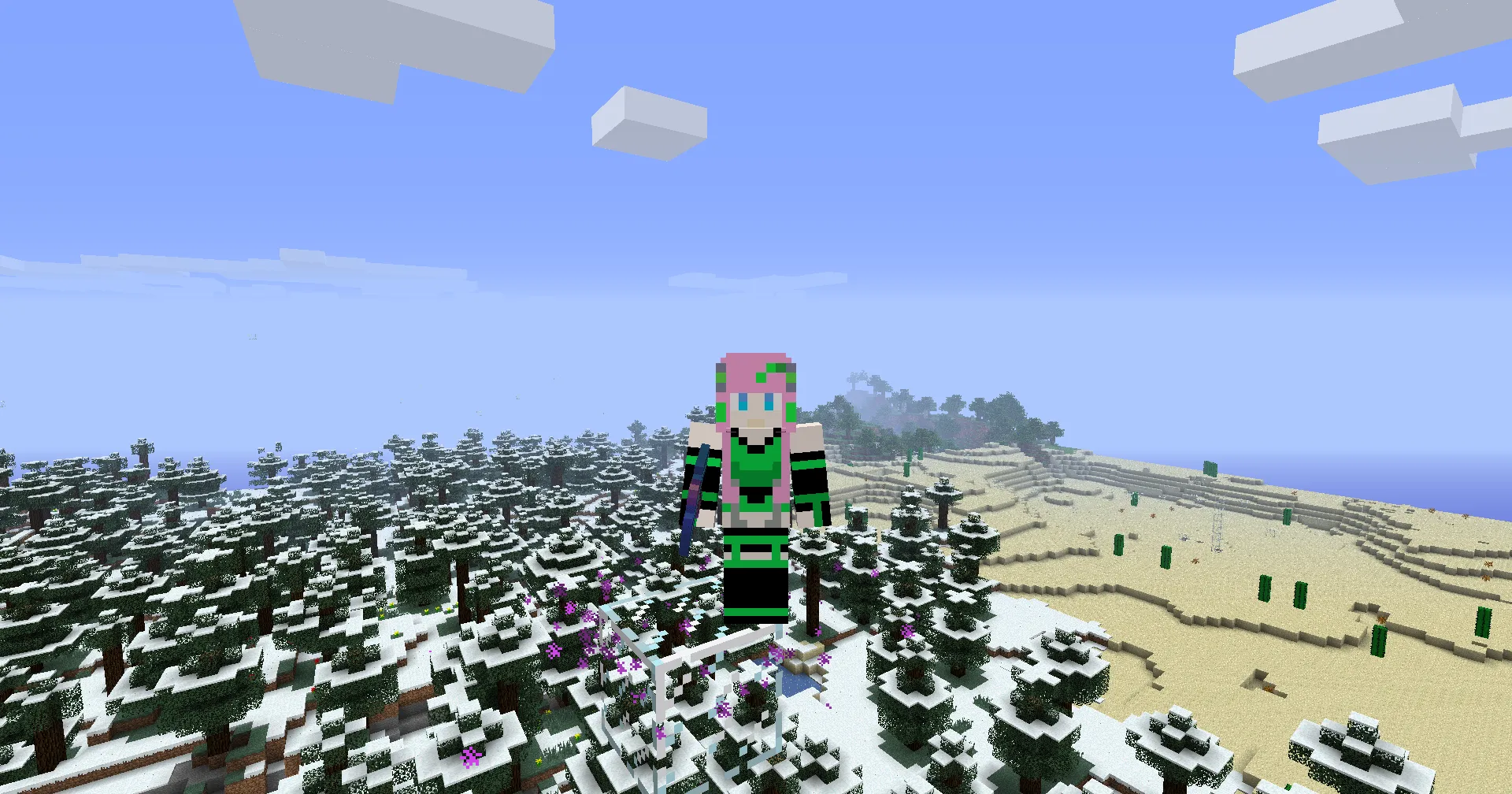 PlatformJump — скриншот 5 (Плагины, Minecraft)