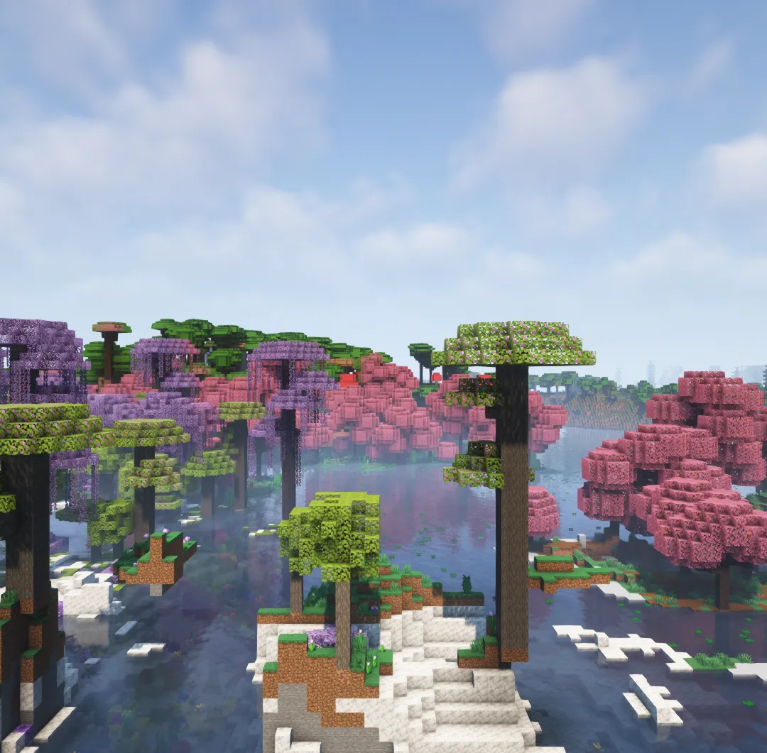 RankerSMP: Exploratory Revelations — скриншот 3 (Модпаки, Minecraft)