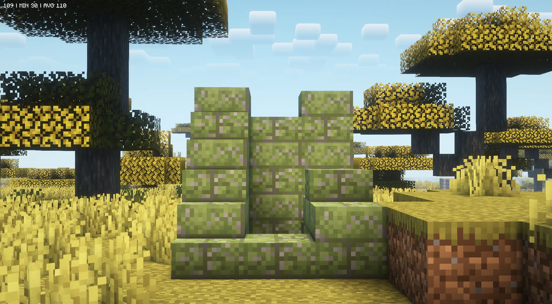Mossier Mossy Stone Bricks, Текстуры, Minecraft