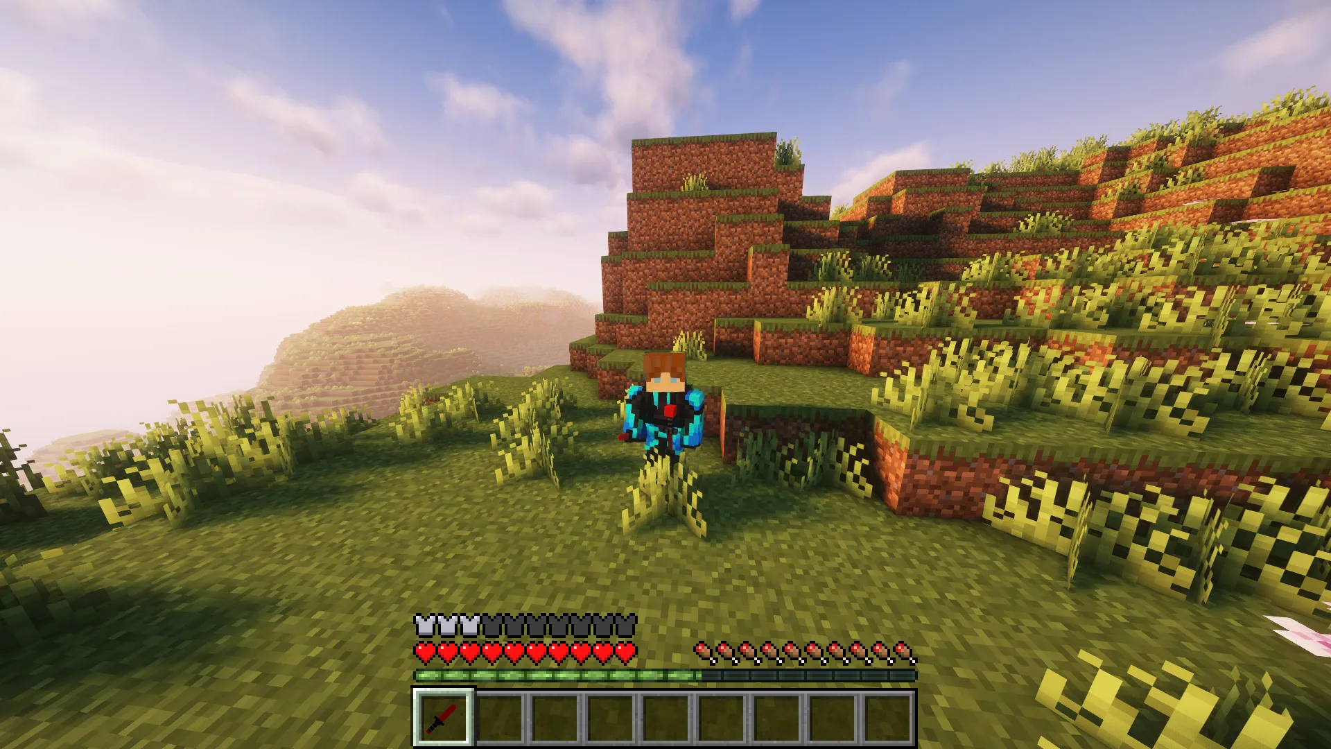 Extra Armors, Моды, Minecraft