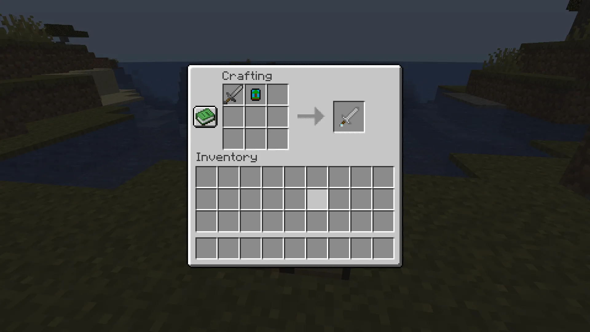 The Enhancer, Моды, Minecraft