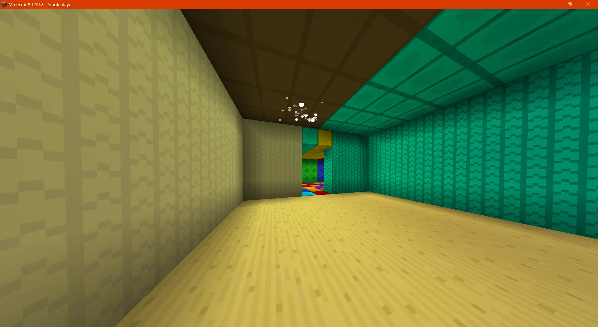 Craftrooms (Backrooms Items) — скриншот 2 (Моды, Minecraft)