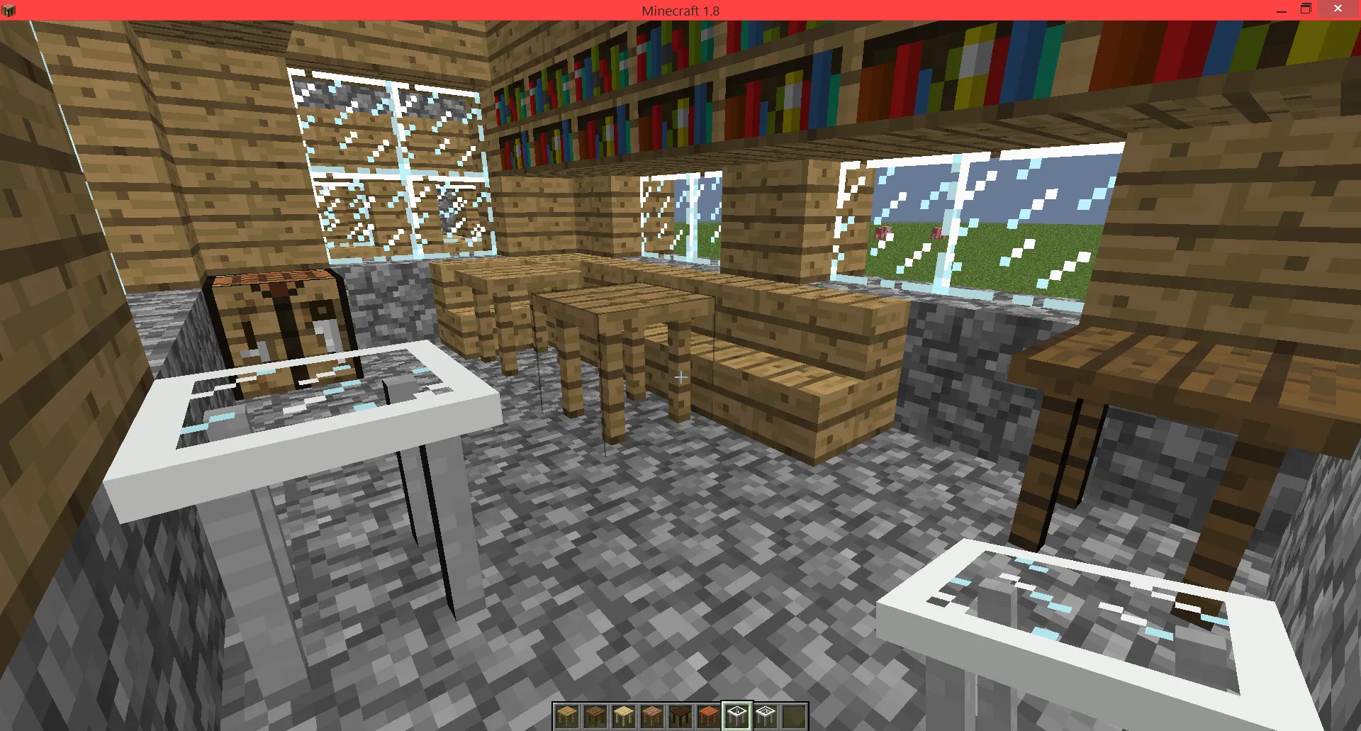 Fancy Tables, Моды, Minecraft