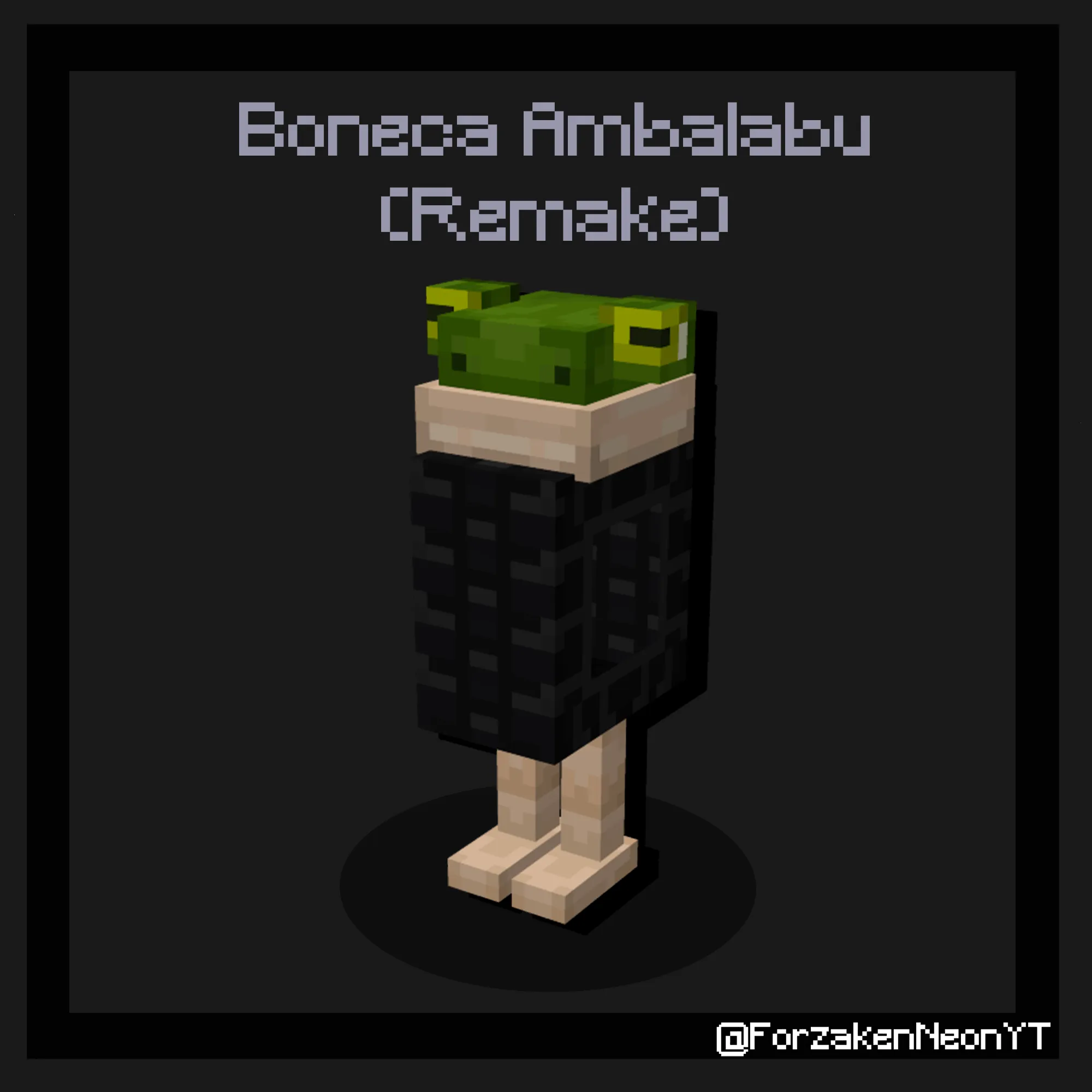 ITALIAN BRAINROT — скриншот 11 (Моды, Minecraft)