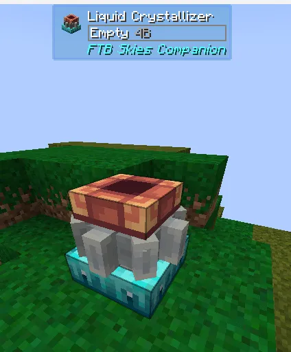 FTB Skies Companion — скриншот 2 (Моды, Minecraft)