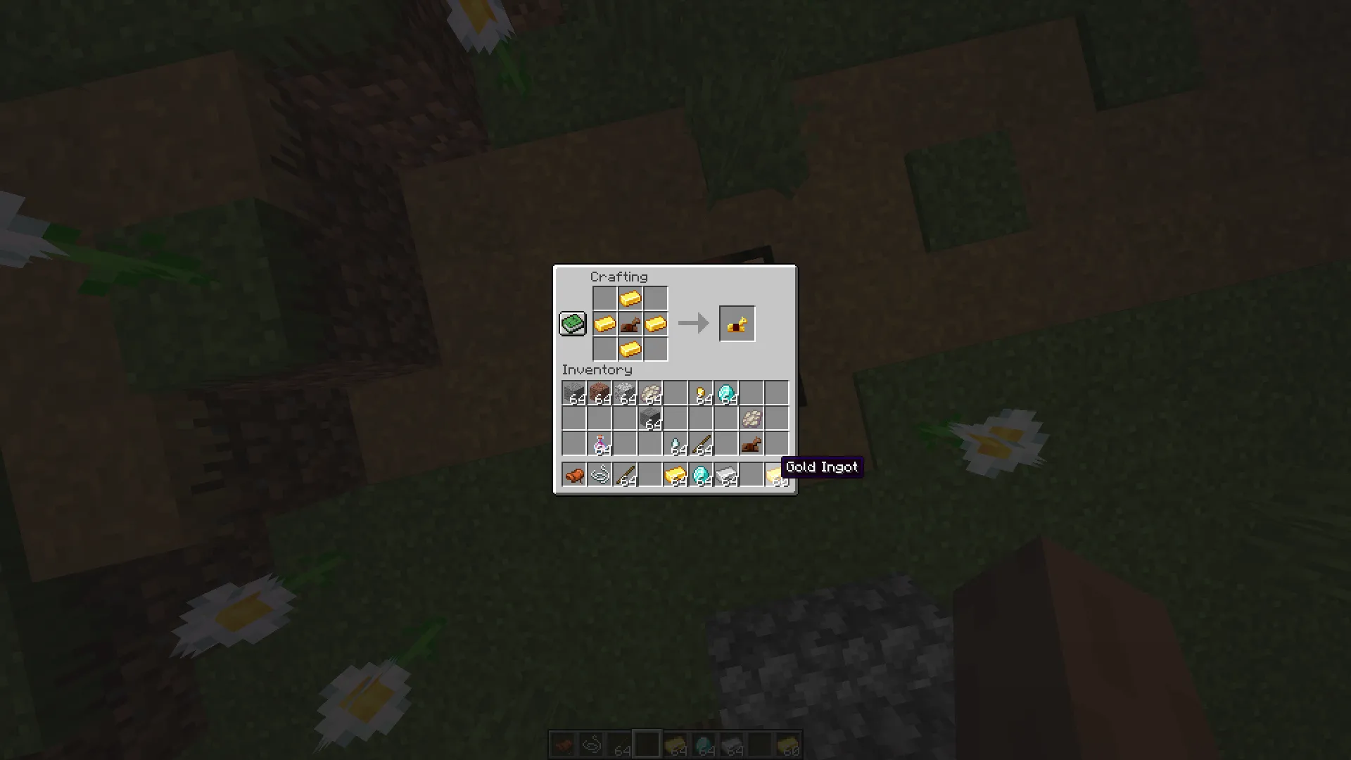 Just Enough Crafting Recipes, Моды, Minecraft