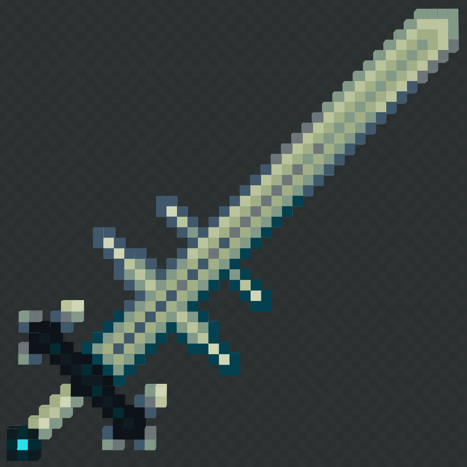 The Sculk Sword, Моды, Minecraft