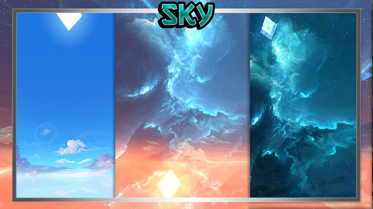 AhMeD3335 16x Pack — скриншот 6 (Текстуры, Minecraft)
