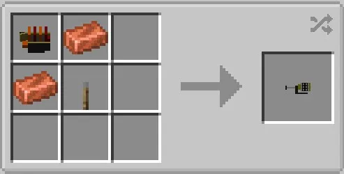 Allen's Rocket Launcher (ARL) — скриншот 3 (Моды, Minecraft)
