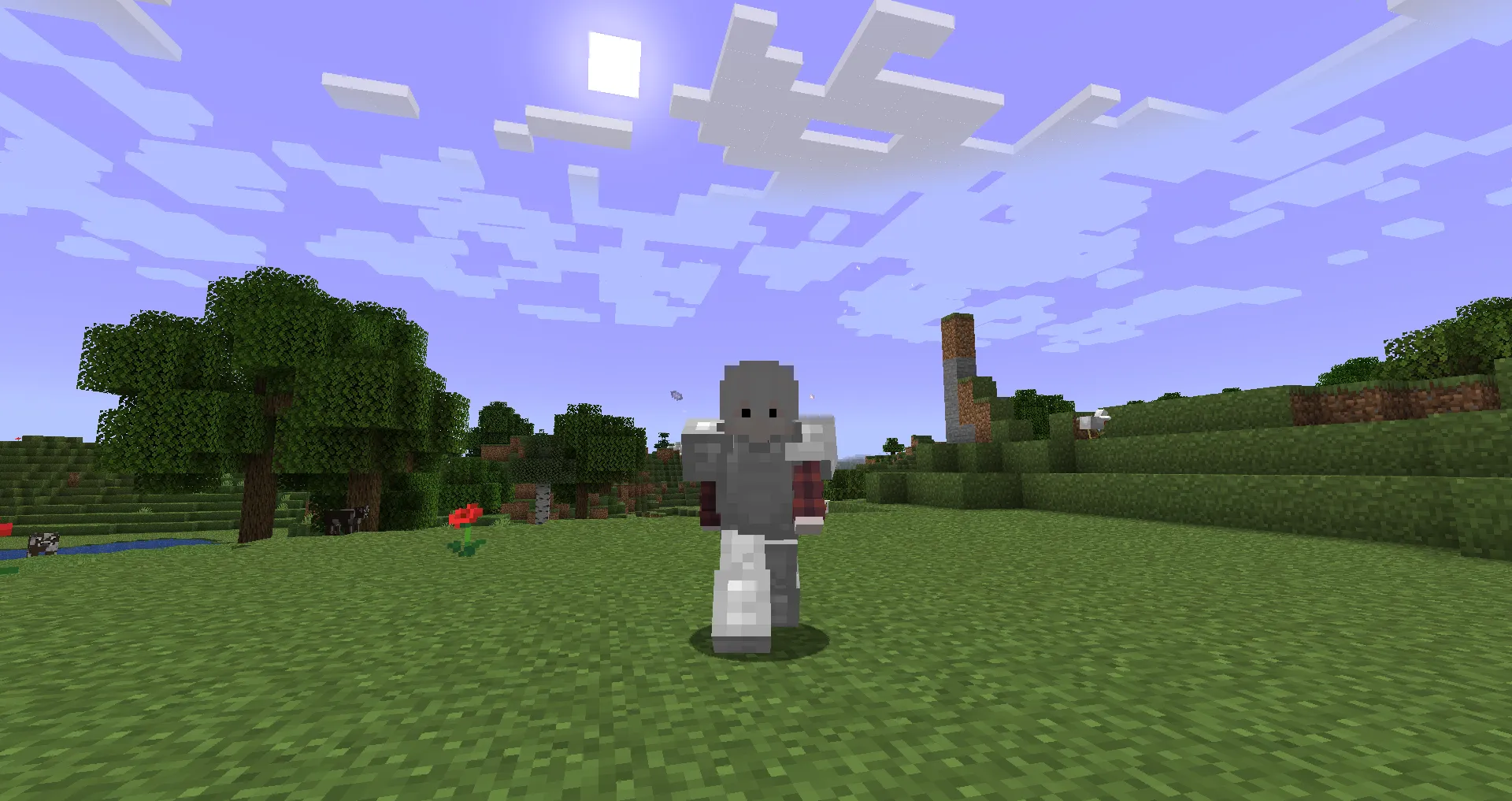 Hidden Helms — скриншот 2 (Текстуры, Minecraft)