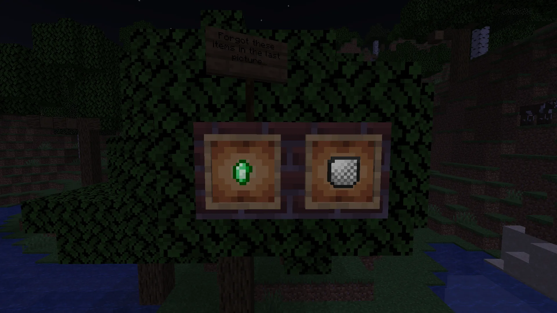 Essential Addons, Моды, Minecraft