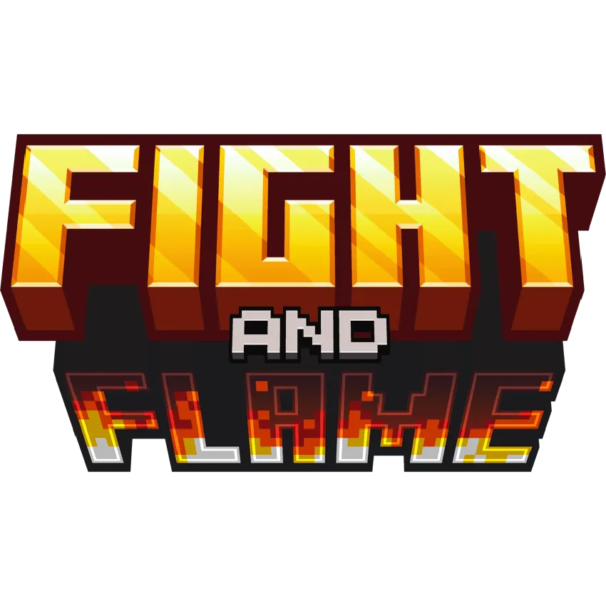 Fight and Flame — скриншот 1 (Моды, Minecraft)