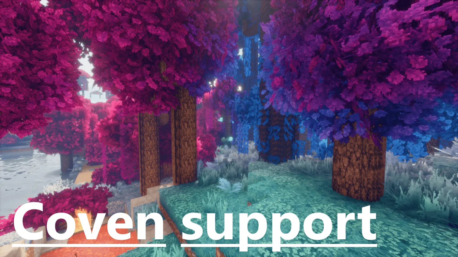 Nirvana-Biomes, Моды, Minecraft