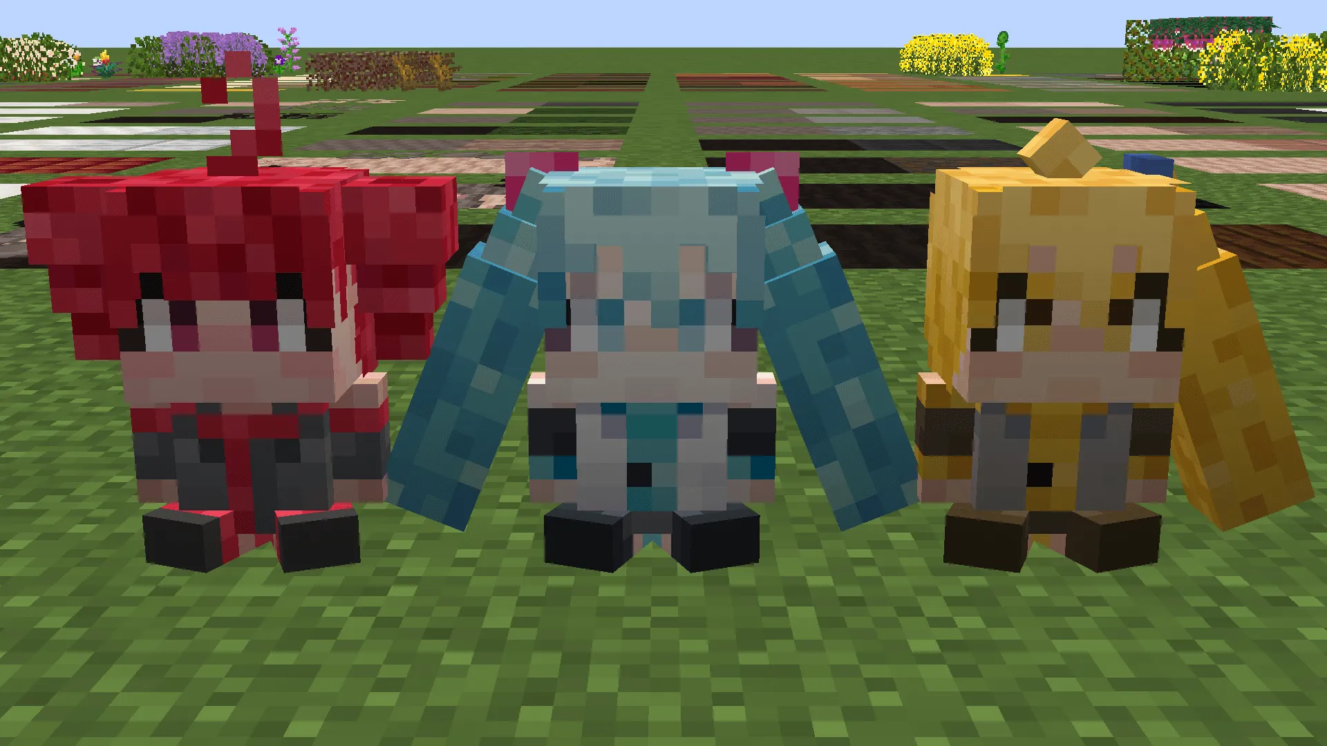 Antisolar Blocks — скриншот 1 (Моды, Minecraft)