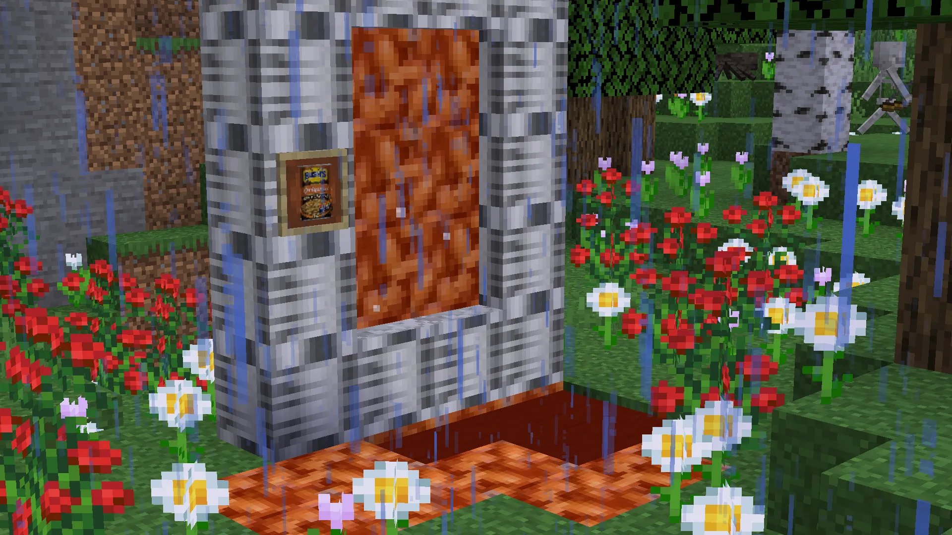 The Weirdest Mod, Моды, Minecraft