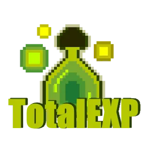 TotalEXP — скриншот 1 (Плагины, Minecraft)
