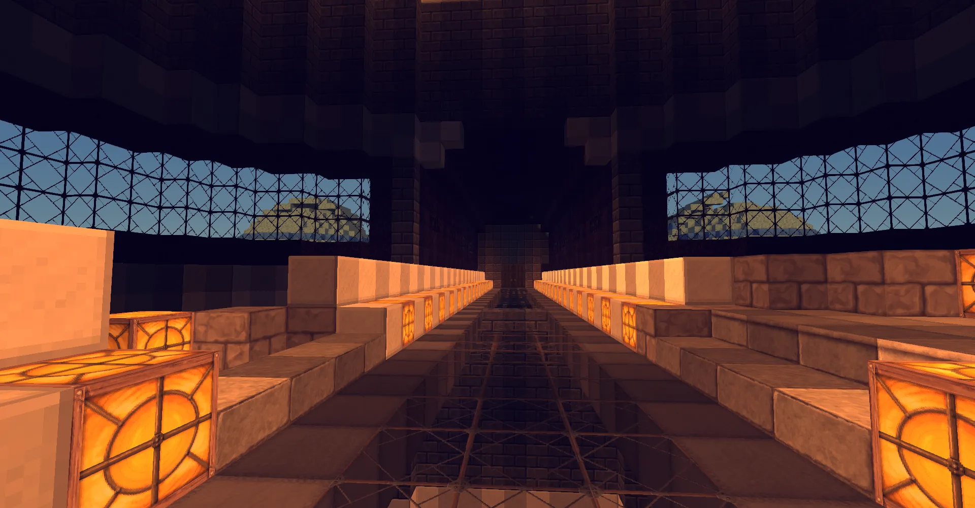 Superbia's Survival — скриншот 1 (Модпаки, Minecraft)