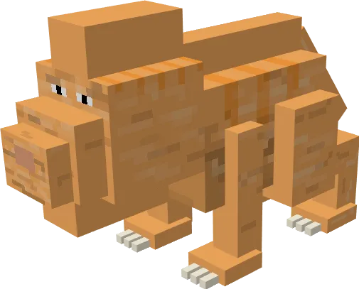 Monsters Collection, Моды, Minecraft