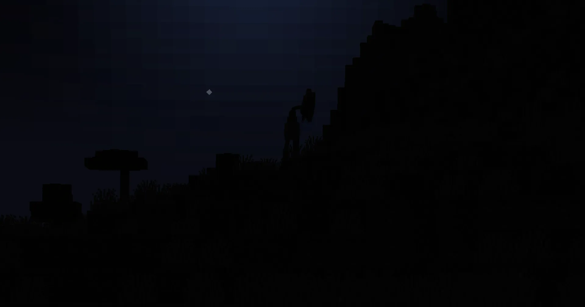 Garghi Survival — скриншот 1 (Моды, Minecraft)