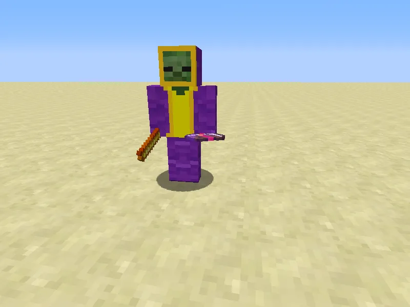 creature box — скриншот 2 (Моды, Minecraft)