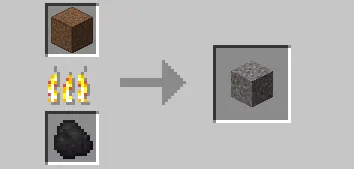 Dirt Usage, Моды, Minecraft