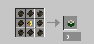 bL3CK's MIne+, Моды, Minecraft