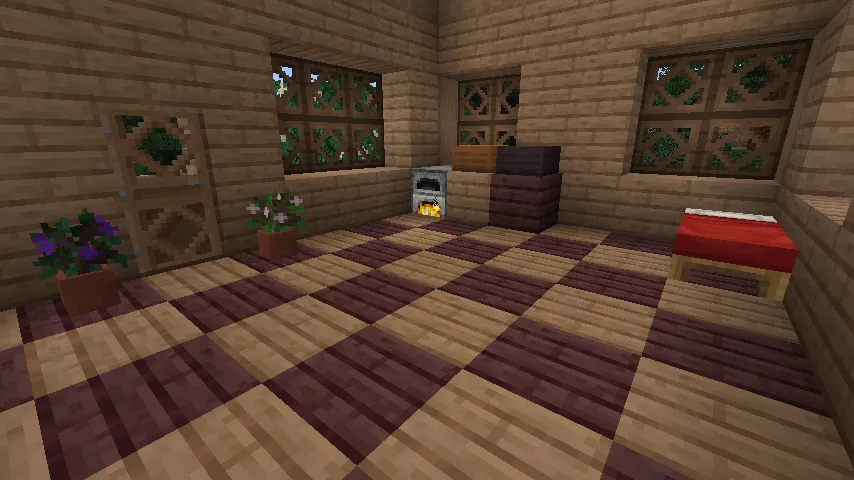 Apple Tree — скриншот 6 (Моды, Minecraft)