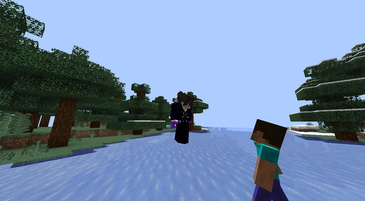 PonyMod CPS, Моды, Minecraft