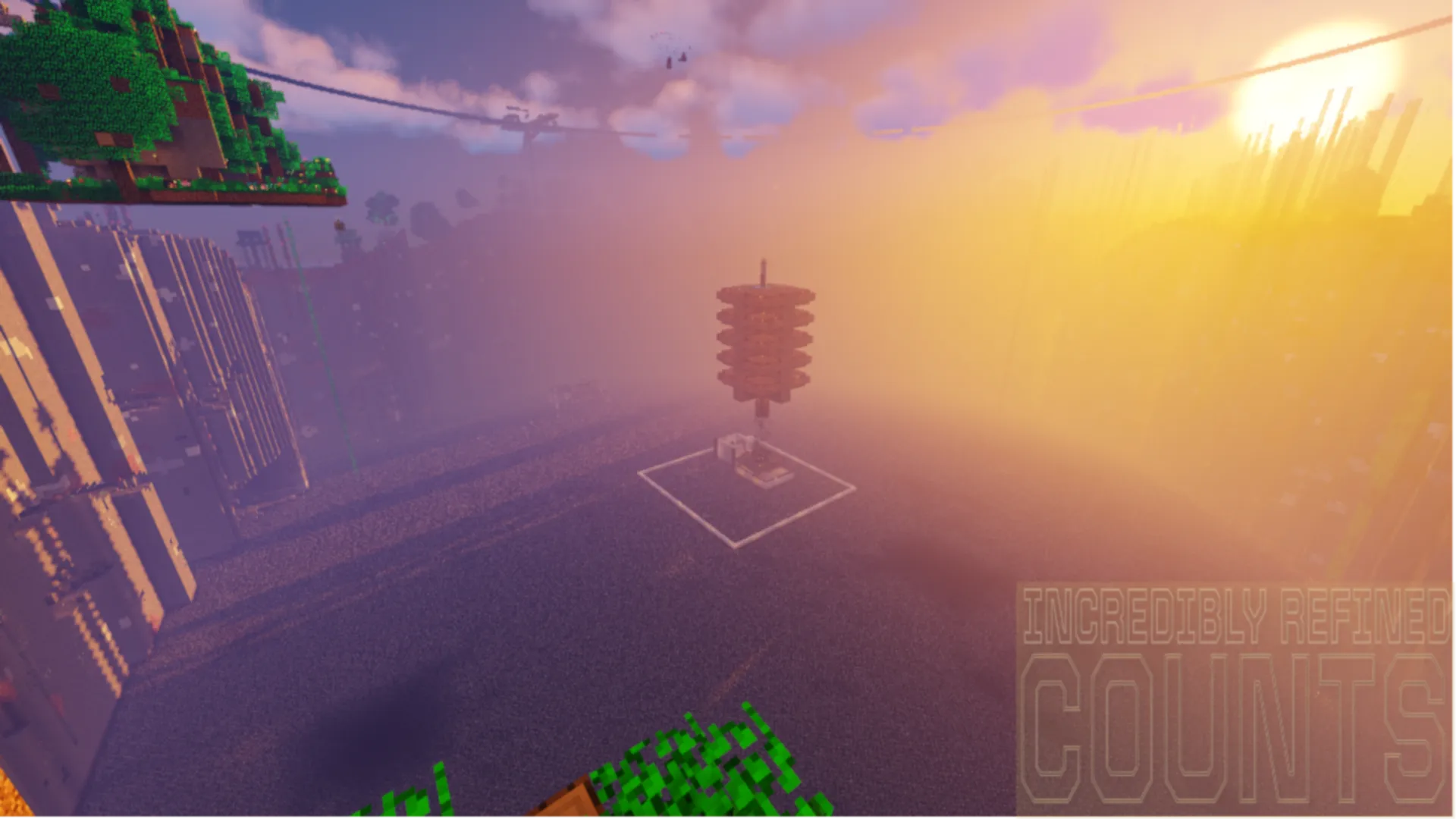 Incredibly Refined Counts — скриншот 11 (Модпаки, Minecraft)