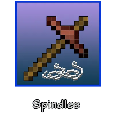 Spindles TFC, Моды, Minecraft