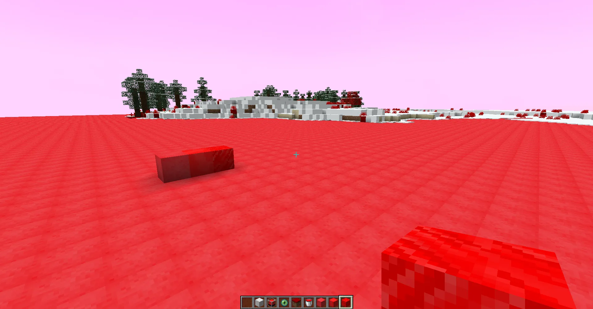 Blood Environment — скриншот 13 (Текстуры, Minecraft)