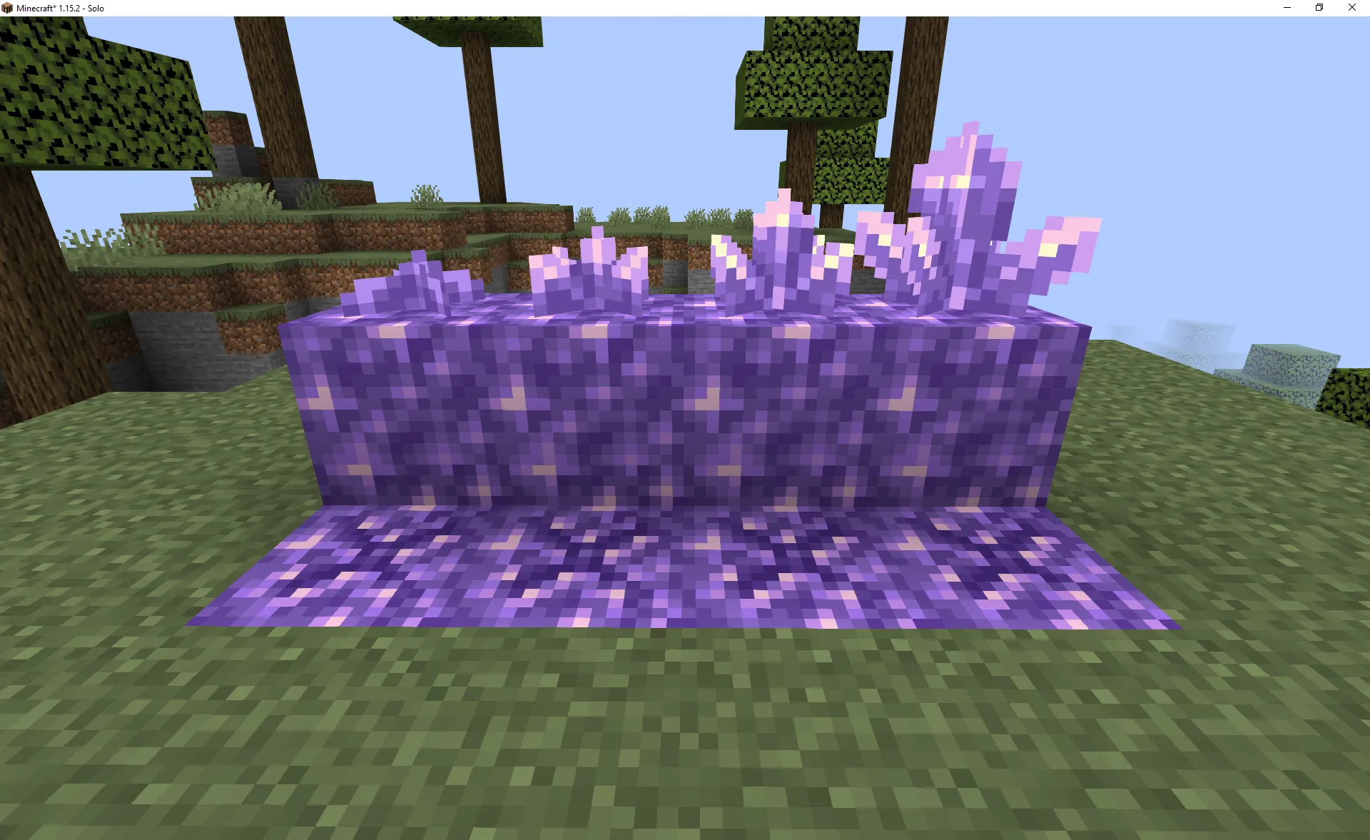 Update 1.17, Моды, Minecraft