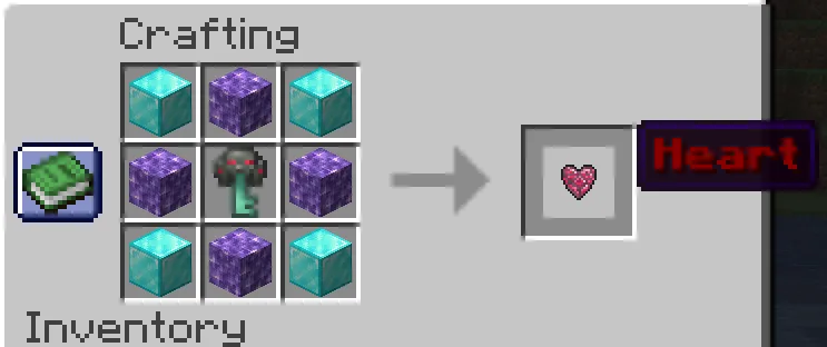 Azure’s Lifesteal, Дата-паки, Minecraft