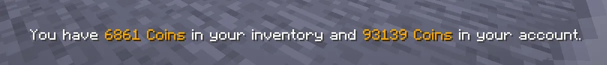 EconomyCraft, Дата-паки, Minecraft