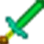 Mega Sword Mod — скриншот 1 (Моды, Minecraft)