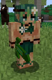 arion mod, Моды, Minecraft