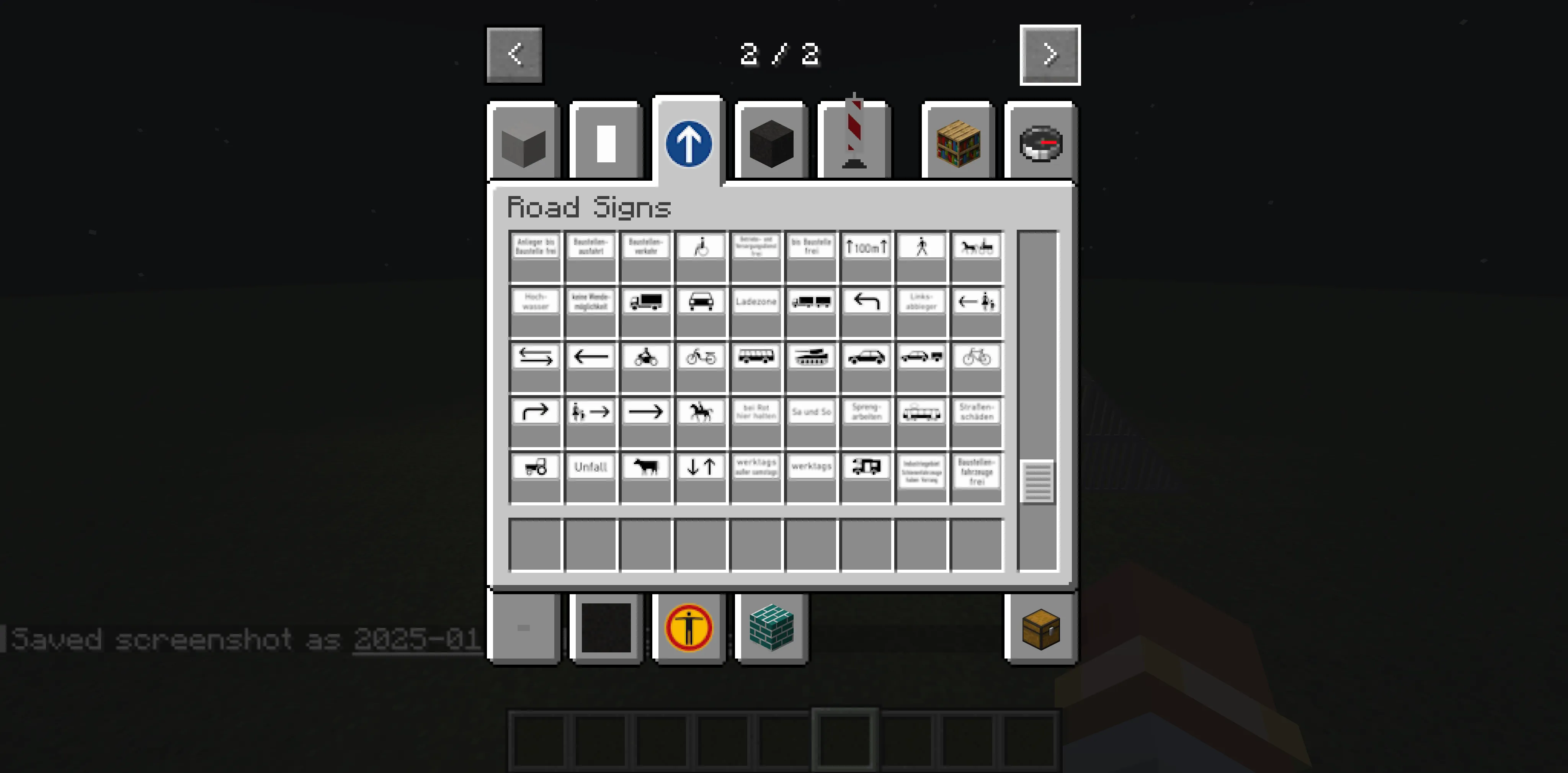 MyLonky Roads — скриншот 5 (Моды, Minecraft)
