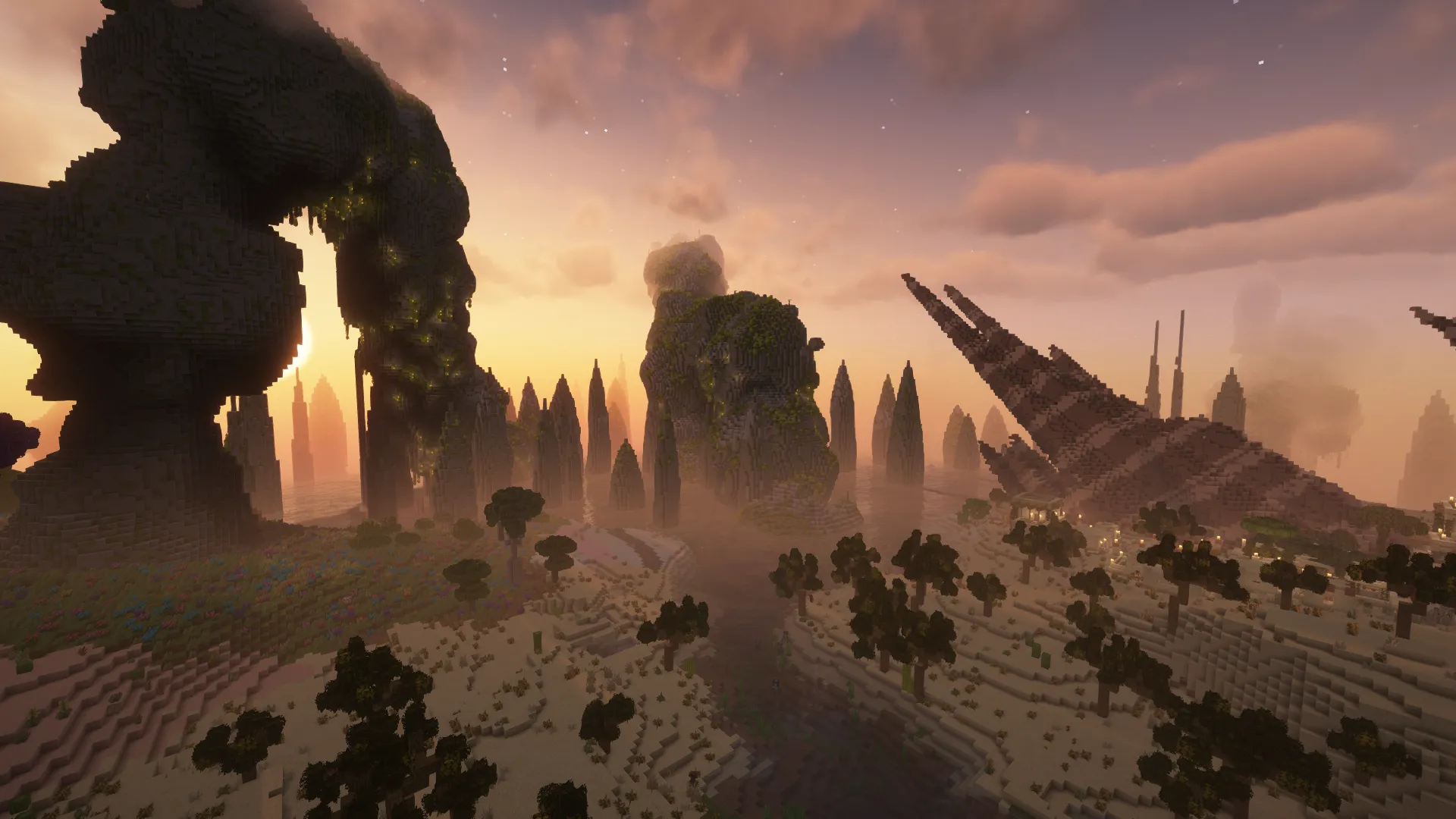 Better RPG Realms, Модпаки, Minecraft