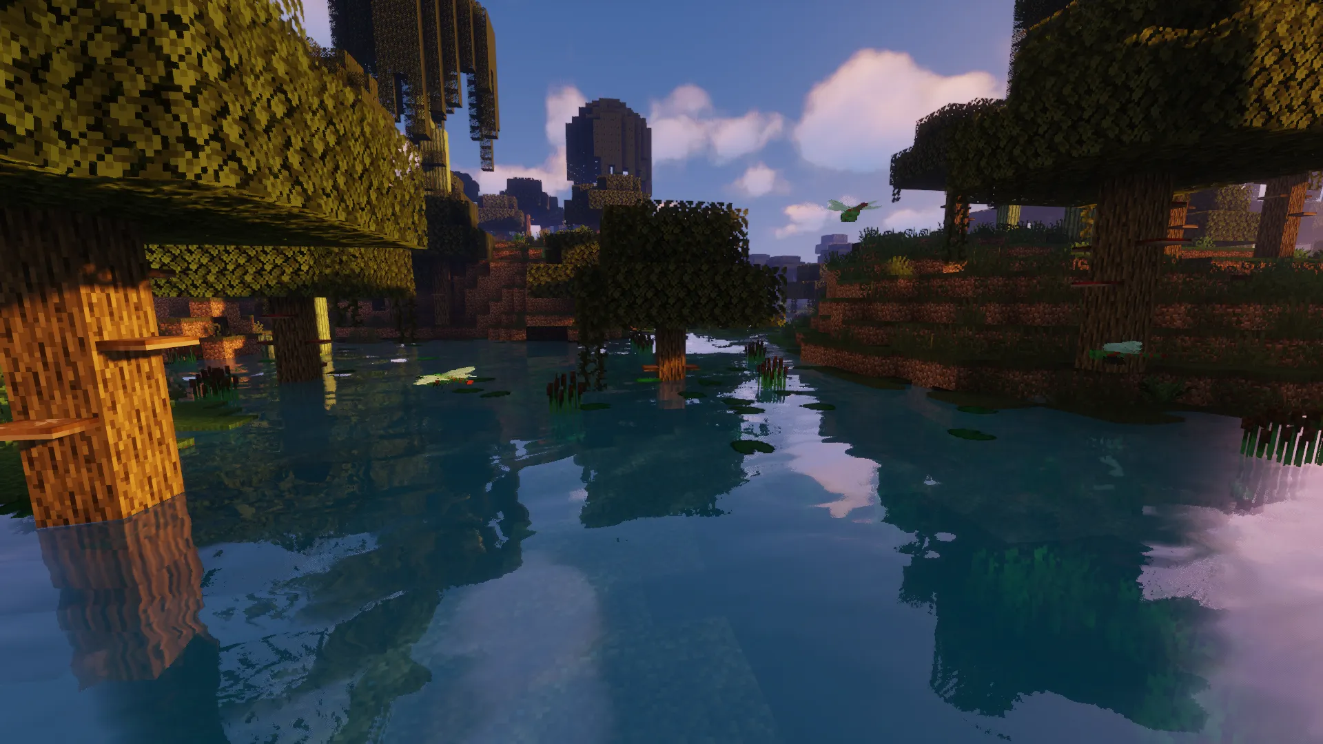 Aventuria[FORGE] - 1.12 — скриншот 9 (Модпаки, Minecraft)