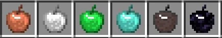 Kal's Iron Apples [Iron Series] — скриншот 4 (Моды, Minecraft)