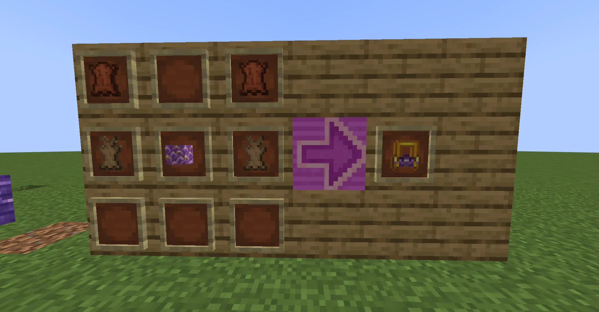 Masquerades and raids — скриншот 12 (Моды, Minecraft)