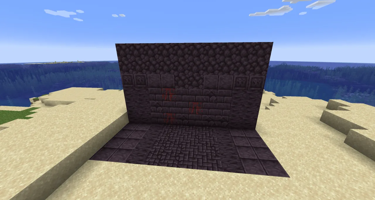 Fresh Vampirism Textures — скриншот 5 (Текстуры, Minecraft)