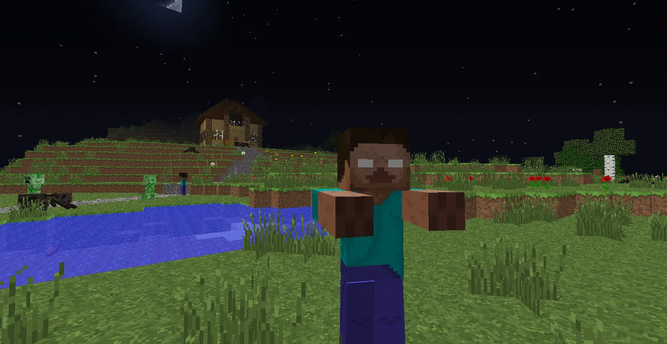 Vestolpack, Текстуры, Minecraft