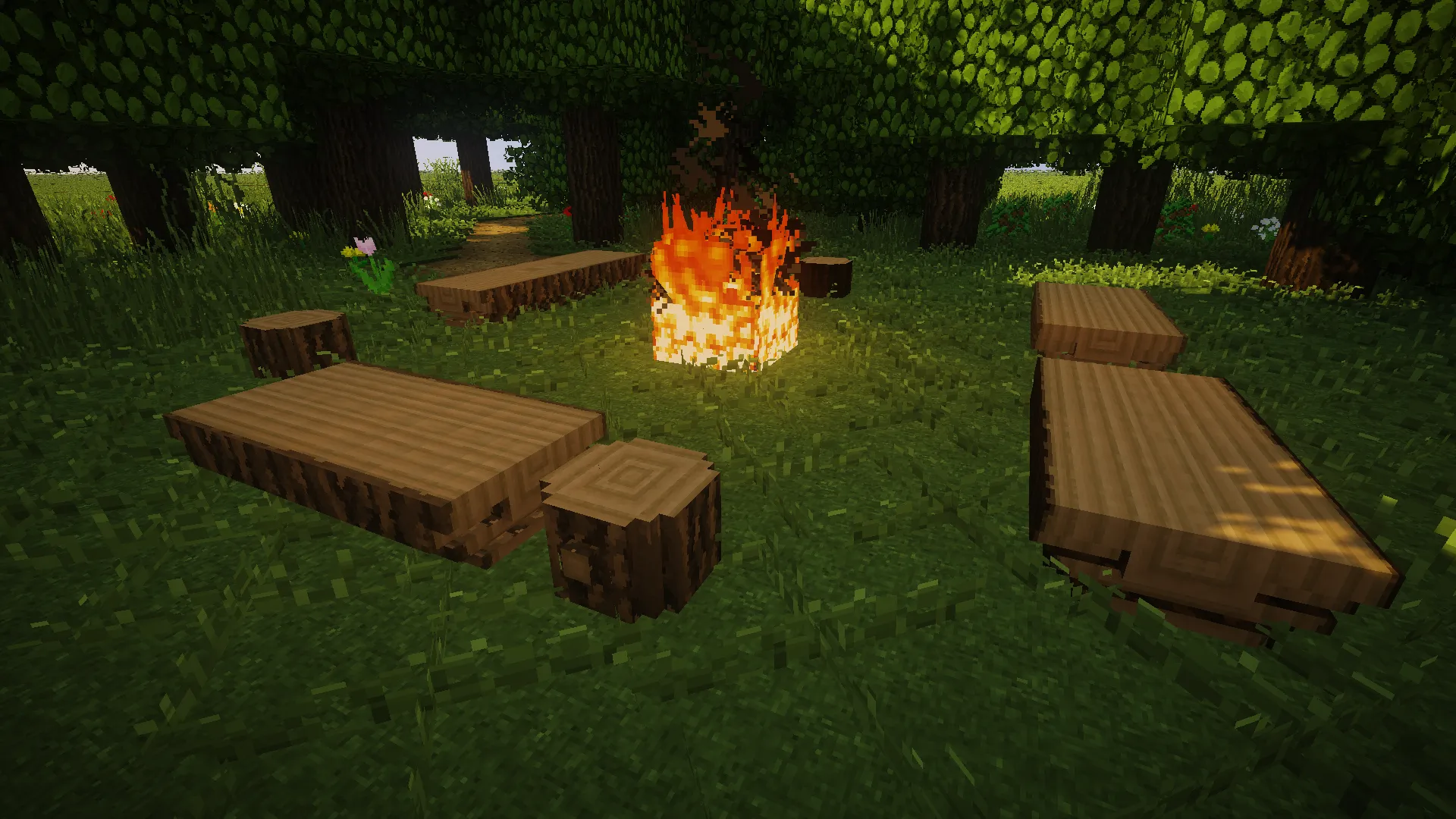 idiotscraft — скриншот 15 (Модпаки, Minecraft)