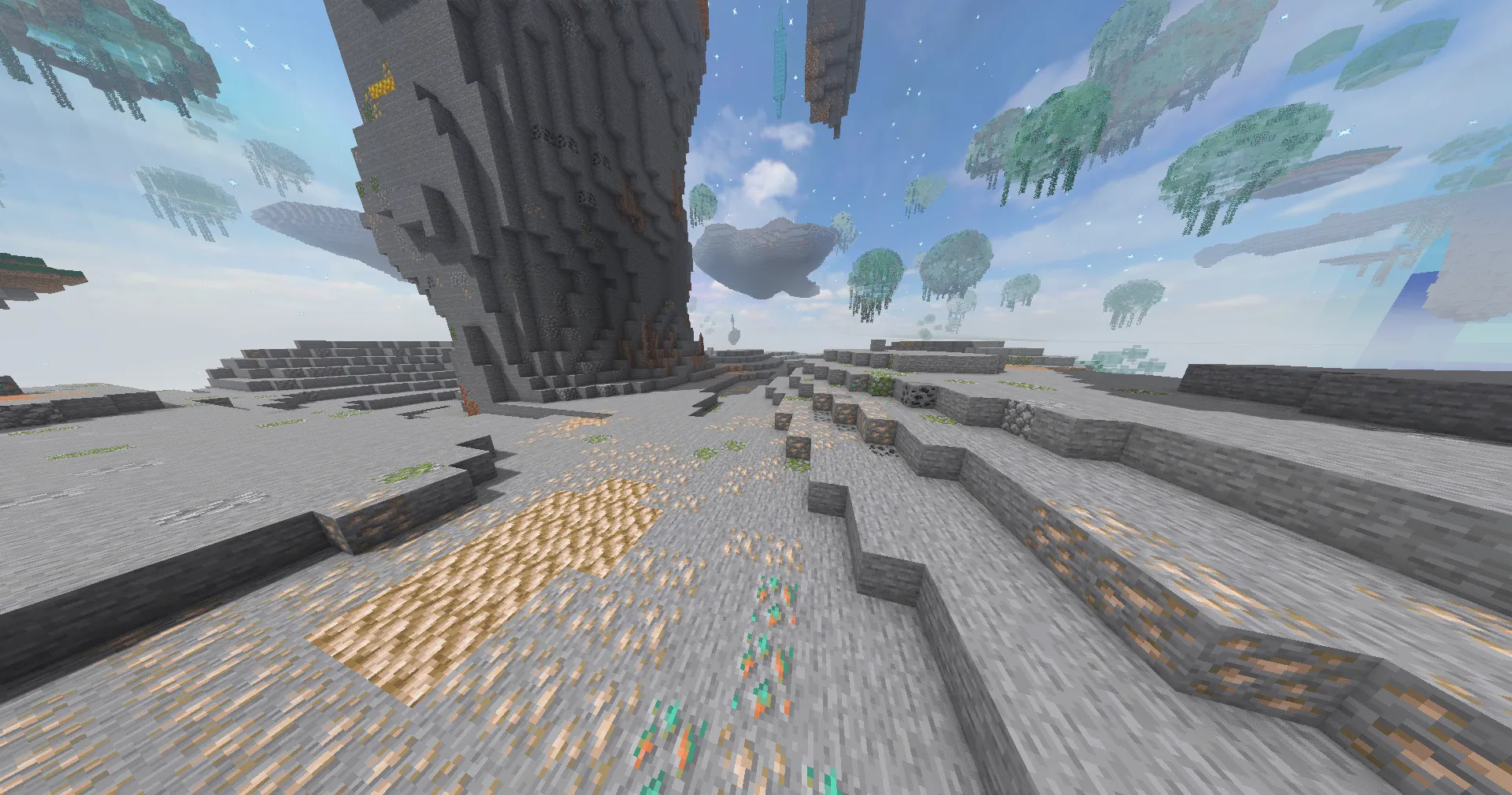 Back to Future — скриншот 14 (Модпаки, Minecraft)