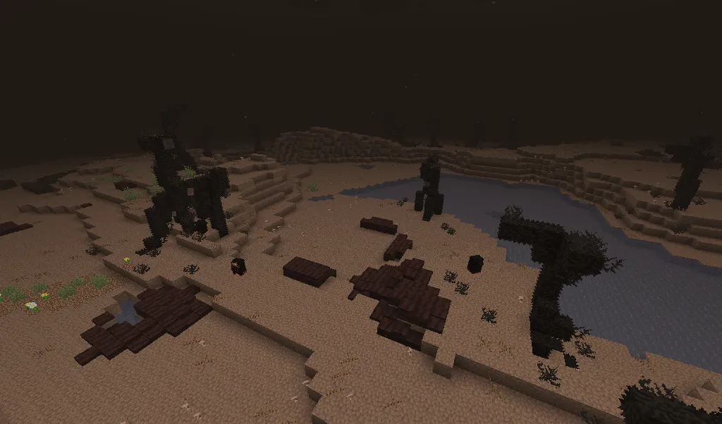 Dimensions of Alex's Caves, Моды, Minecraft