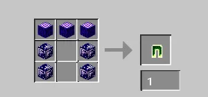 Abilities, Моды, Minecraft