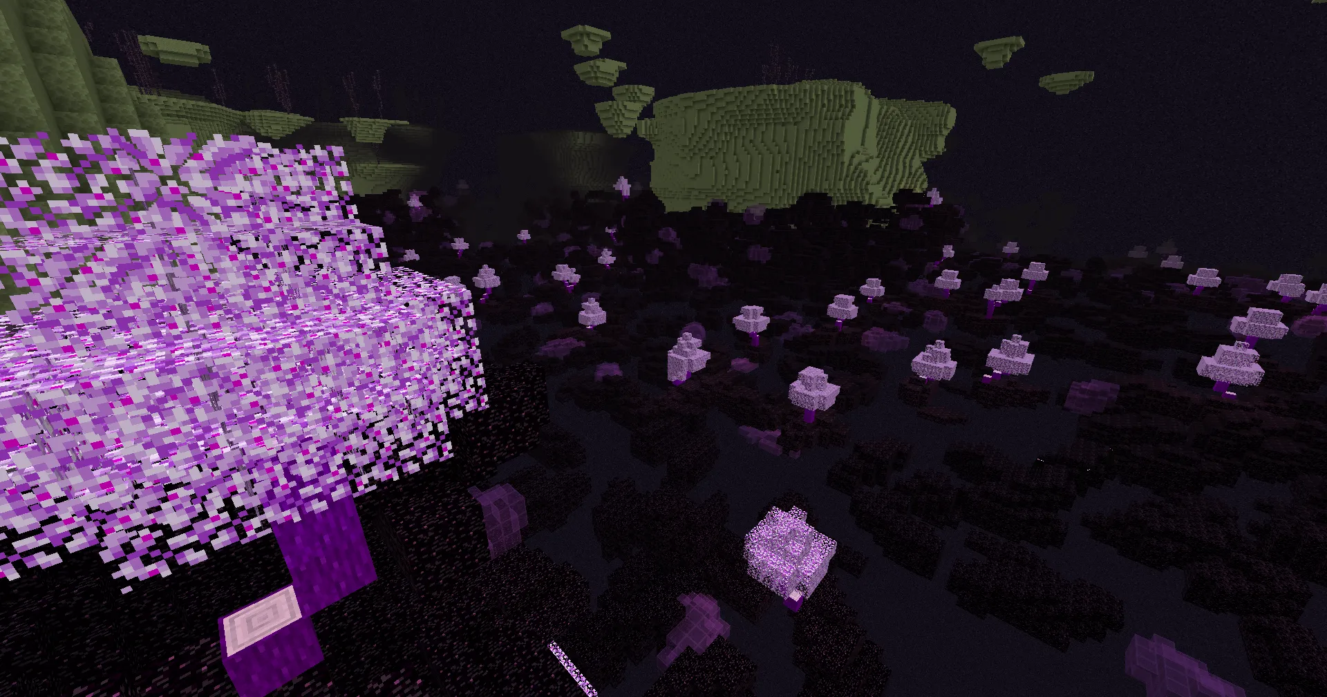 Call of the Void, Моды, Minecraft