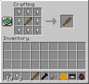 Stranger Crafts, Моды, Minecraft